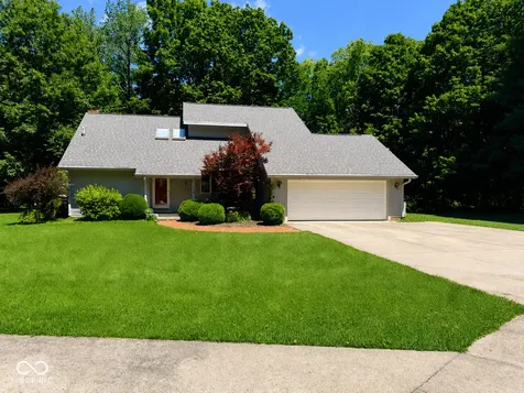 809 Sugar Tree Road Crawfordsville IN 47933