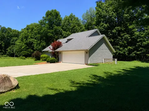 809 Sugar Tree Road Crawfordsville IN 47933