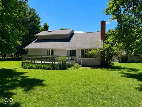 809 Sugar Tree Road Crawfordsville IN 47933