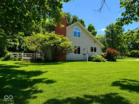 809 Sugar Tree Road Crawfordsville IN 47933