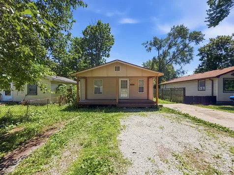 4607 Melrose Avenue Indianapolis IN 46241