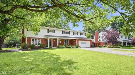 6453 Green Leaves Road Indianapolis IN 46220