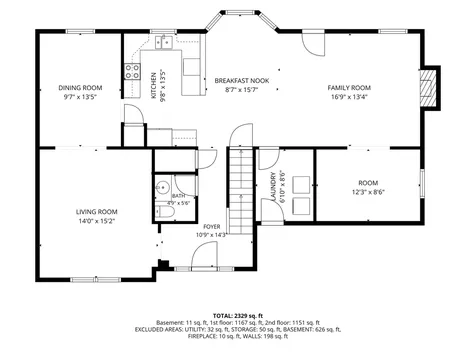 420 Paddock Road Greenwood IN 46142