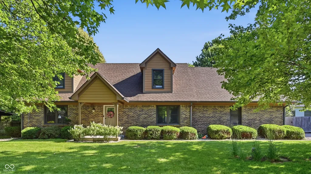 7608 W Mockingbird Court Fairland IN 46126