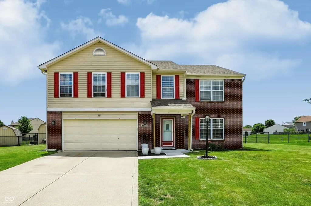 9625 Treyburn Lakes Drive Indianapolis IN 46239