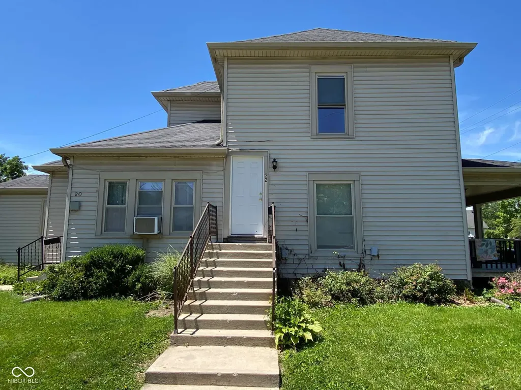 22 W Wilson Street Greenfield IN 46140
