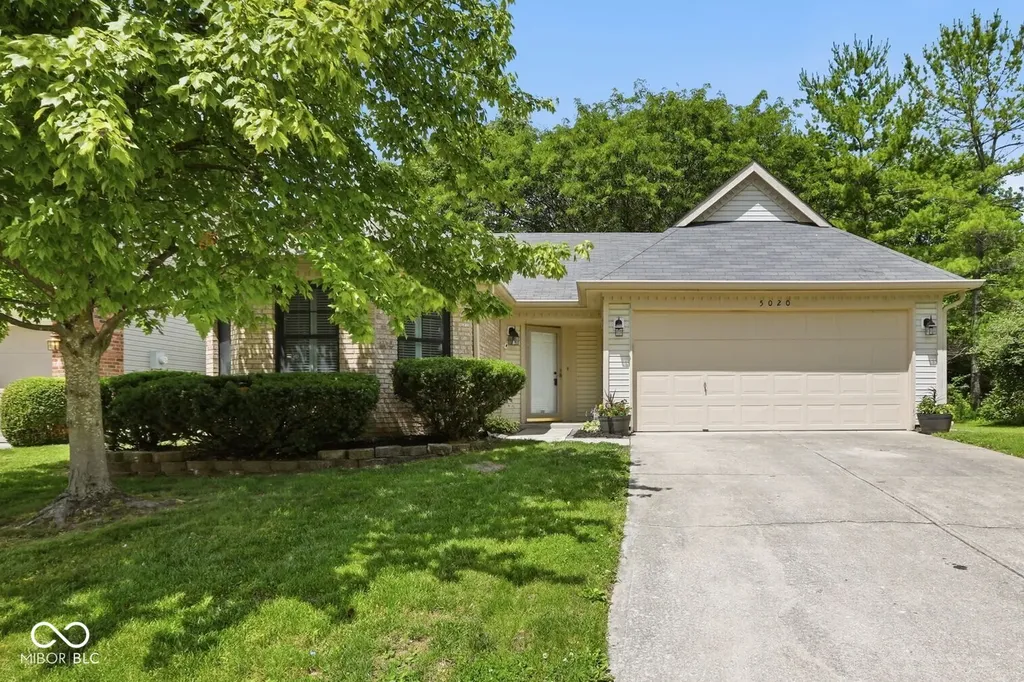 5020 Eagles Watch Drive Indianapolis IN 46254