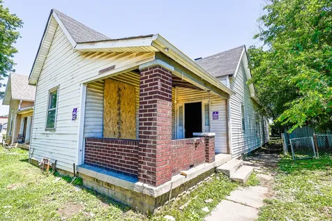 1449 Blaine Avenue Indianapolis IN 46221