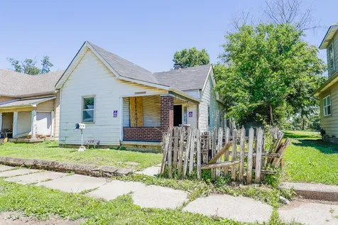 1449 Blaine Avenue Indianapolis IN 46221