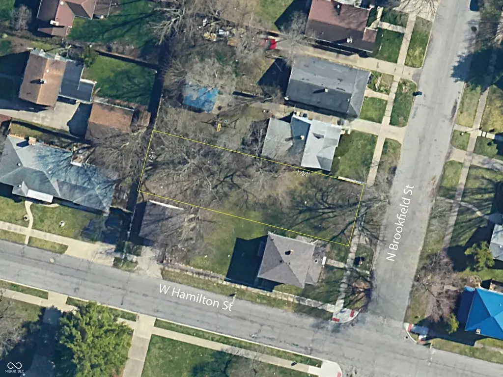 1866 N Brookfield South Bend IN 46628