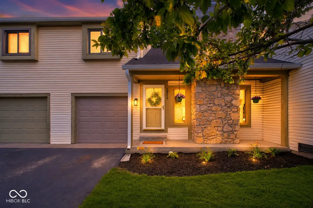2522 Spring Hill Court Indianapolis IN 46268