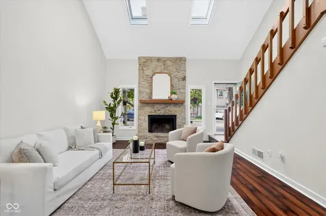 2522 Spring Hill Court Indianapolis IN 46268