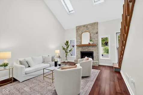 2522 Spring Hill Court Indianapolis IN 46268