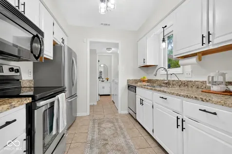 2522 Spring Hill Court Indianapolis IN 46268