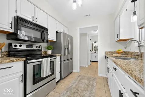 2522 Spring Hill Court Indianapolis IN 46268