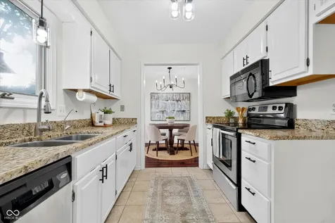2522 Spring Hill Court Indianapolis IN 46268
