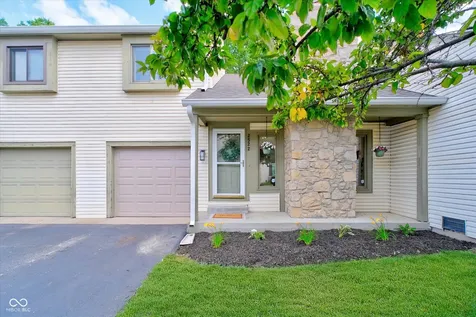 2522 Spring Hill Court Indianapolis IN 46268