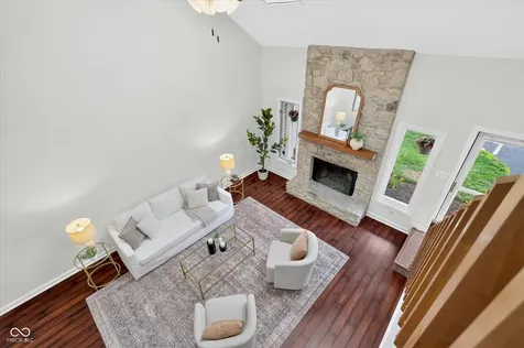 2522 Spring Hill Court Indianapolis IN 46268