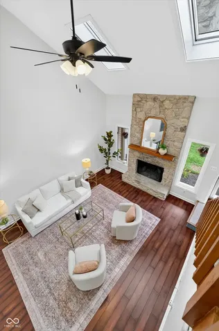 2522 Spring Hill Court Indianapolis IN 46268