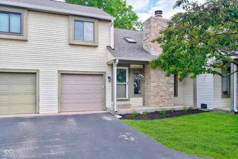 2522 Spring Hill Court Indianapolis IN 46268
