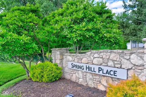 2522 Spring Hill Court Indianapolis IN 46268