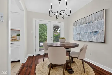 2522 Spring Hill Court Indianapolis IN 46268