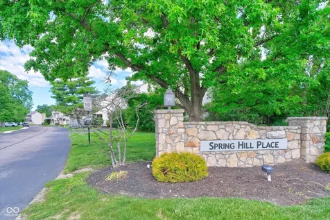 2522 Spring Hill Court Indianapolis IN 46268