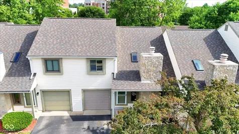 2522 Spring Hill Court Indianapolis IN 46268