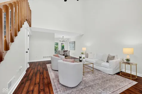 2522 Spring Hill Court Indianapolis IN 46268