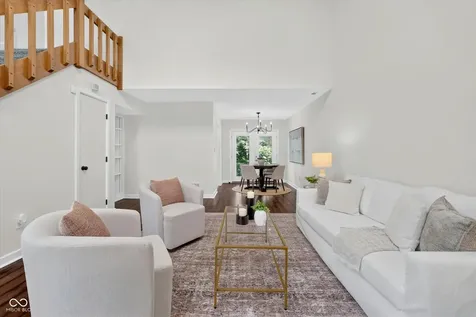 2522 Spring Hill Court Indianapolis IN 46268