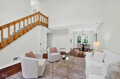 2522 Spring Hill Court Indianapolis IN 46268