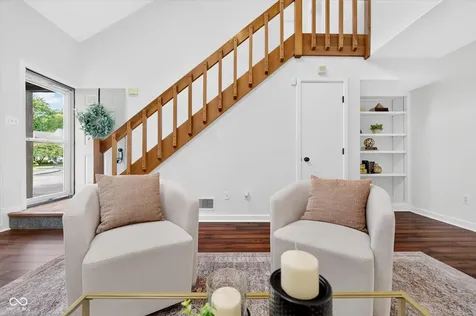 2522 Spring Hill Court Indianapolis IN 46268