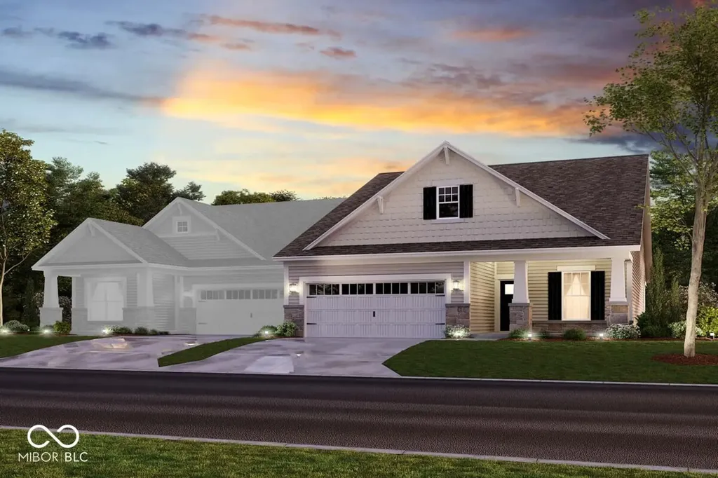 3233 Heather Drive Bargersville IN 46106