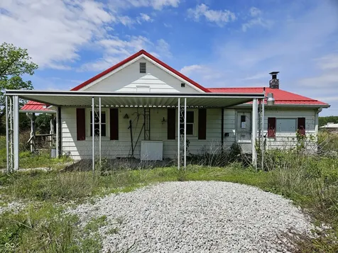 10731 Newport Road Bowling Green IN 47833