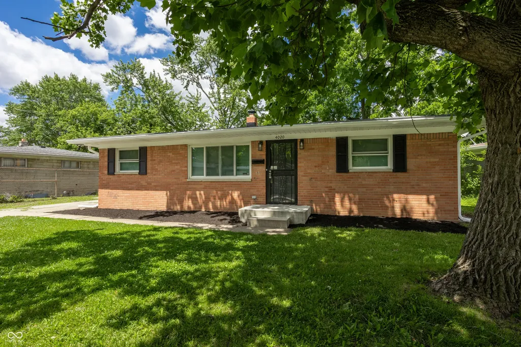 4020 N Audubon Road Indianapolis IN 46226