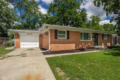 4020 N Audubon Road Indianapolis IN 46226