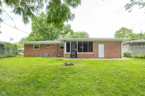 4020 N Audubon Road Indianapolis IN 46226