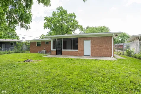 4020 N Audubon Road Indianapolis IN 46226
