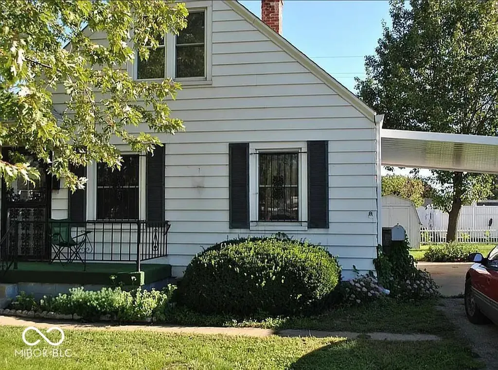 1621 Oliver Avenue Indianapolis IN 46221