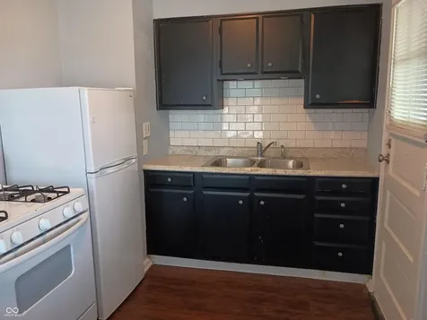 1621 Oliver Avenue Indianapolis IN 46221