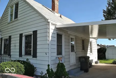 1621 Oliver Avenue Indianapolis IN 46221
