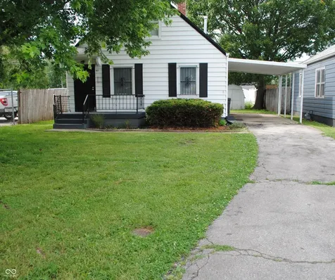 1621 Oliver Avenue Indianapolis IN 46221