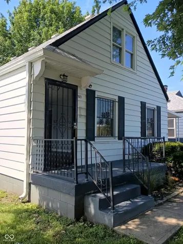 1621 Oliver Avenue Indianapolis IN 46221