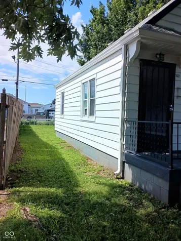 1621 Oliver Avenue Indianapolis IN 46221
