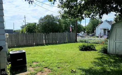 1621 Oliver Avenue Indianapolis IN 46221