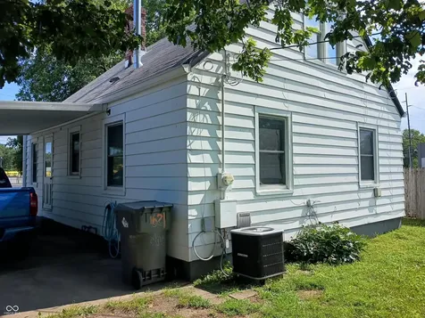 1621 Oliver Avenue Indianapolis IN 46221