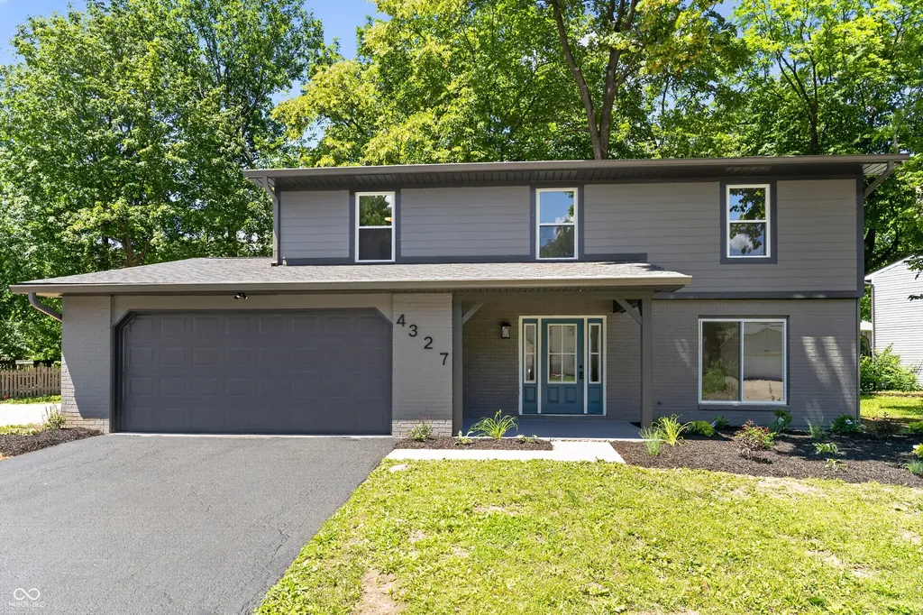 4327 Ashwood Drive Indianapolis IN 46268
