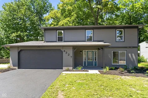 4327 Ashwood Drive Indianapolis IN 46268