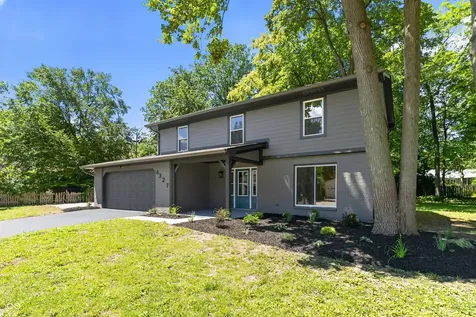 4327 Ashwood Drive Indianapolis IN 46268