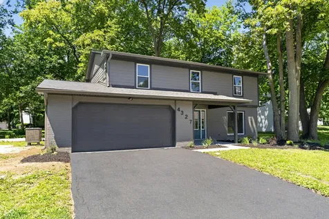 4327 Ashwood Drive Indianapolis IN 46268